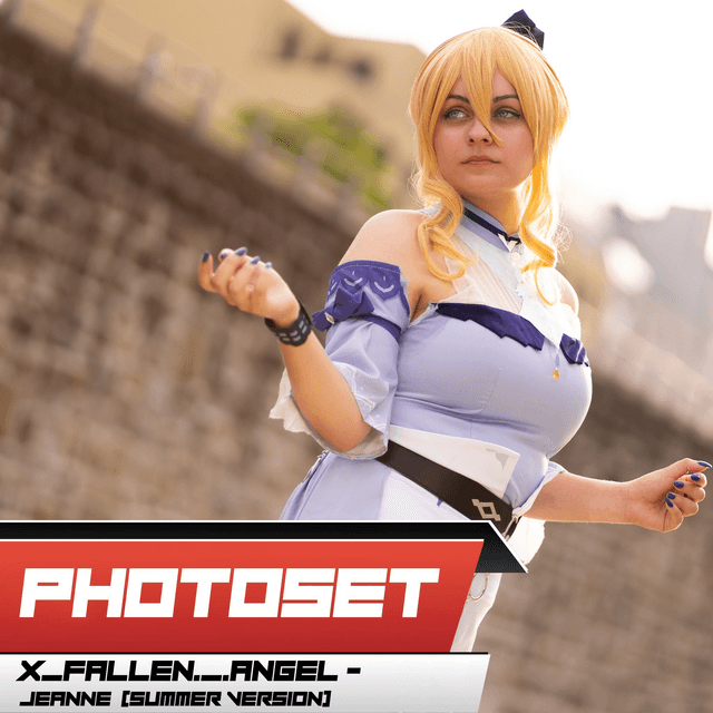 X_Fallen._.Angel - Jeanne (Summer Version)
