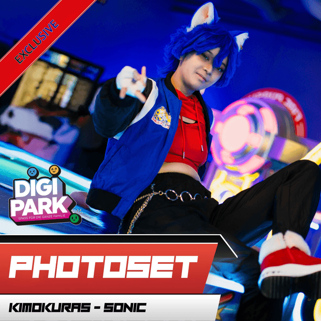 Kimokuras - Sonic