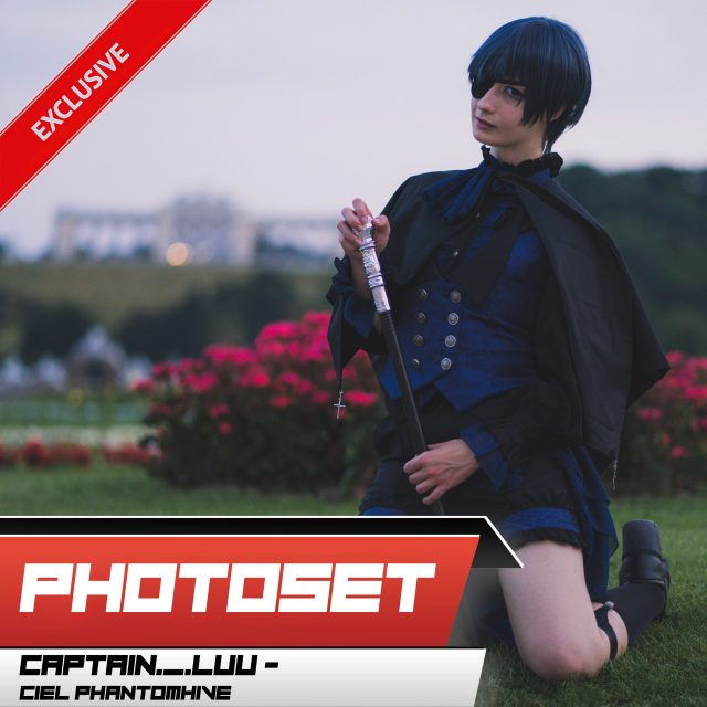 captain._.luu - Ciel Phantomhive