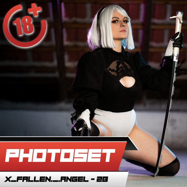 x_fallen._.angel - 2B [18+]