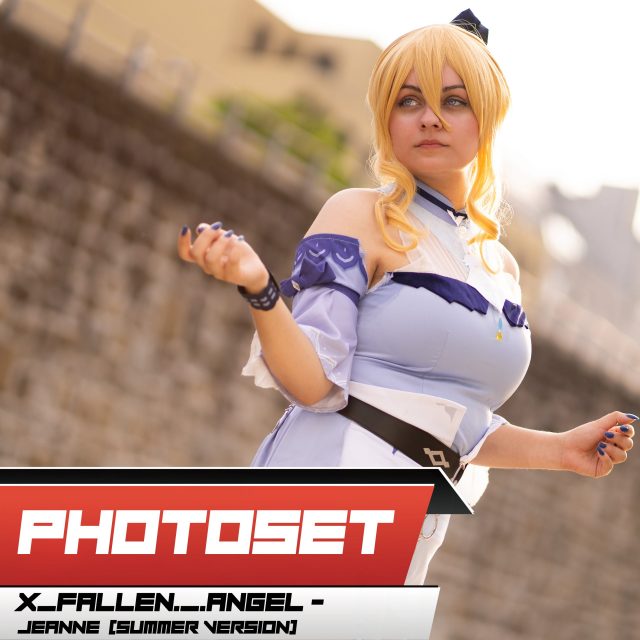 x_fallen._.angel - Jeanne (Summer)