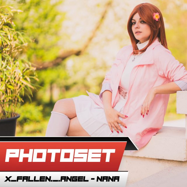 x_fallen._.angel - Nana